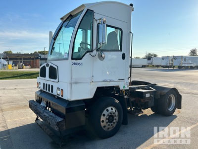 2015 Autocar ACTT42 4x2 Spotter Truck