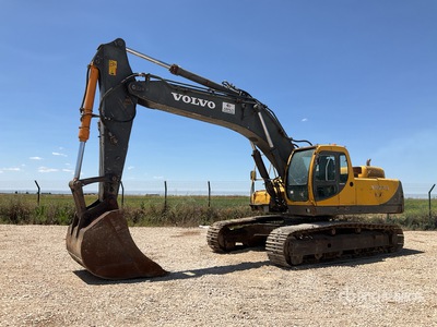 2000 Volvo EC360 LC Tracked Excavator