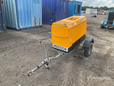 2014 Shindaiwa 3300A Spawarka napędzana silnikiem