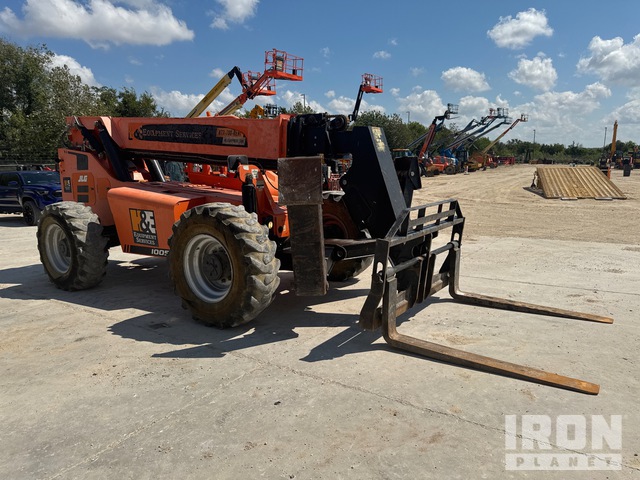 MANIPULADOR 2017 JLG/SKYTRAK