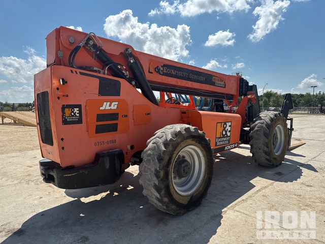 MANIPULADOR 2017 JLG/SKYTRAK