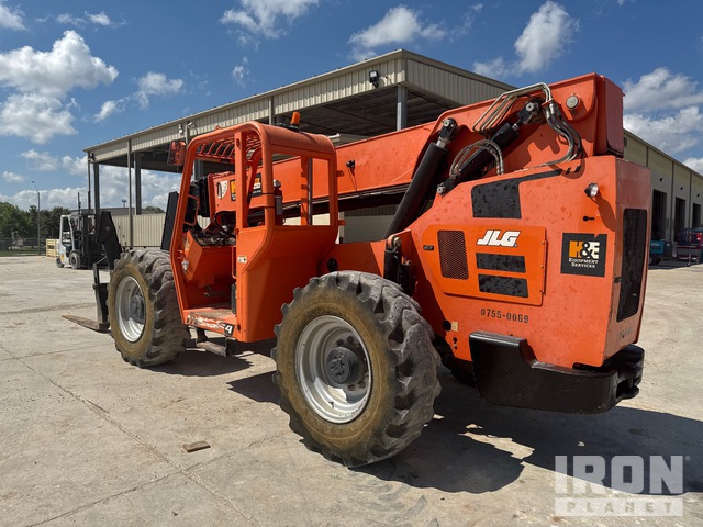 MANIPULADOR 2017 JLG/SKYTRAK