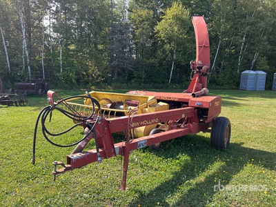 New Holland 790 79 in Forage Harvester