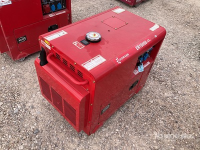 2024 Erdmann ER10000 12KVA مولد (Unused)