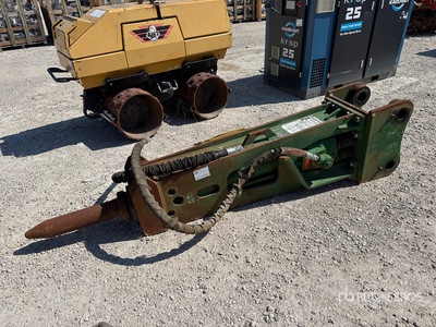Rockram 18 in Hydraulic Breaker