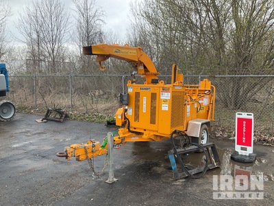 2023 Bandit 12XPC Tow-Behind Astilladora de madera (Inoperable)