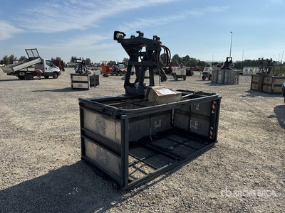 2017 Merlo NME 38/50 Telehandler Personnel Basket