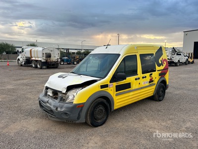 2011 Ford Transit Connect Cargo Van