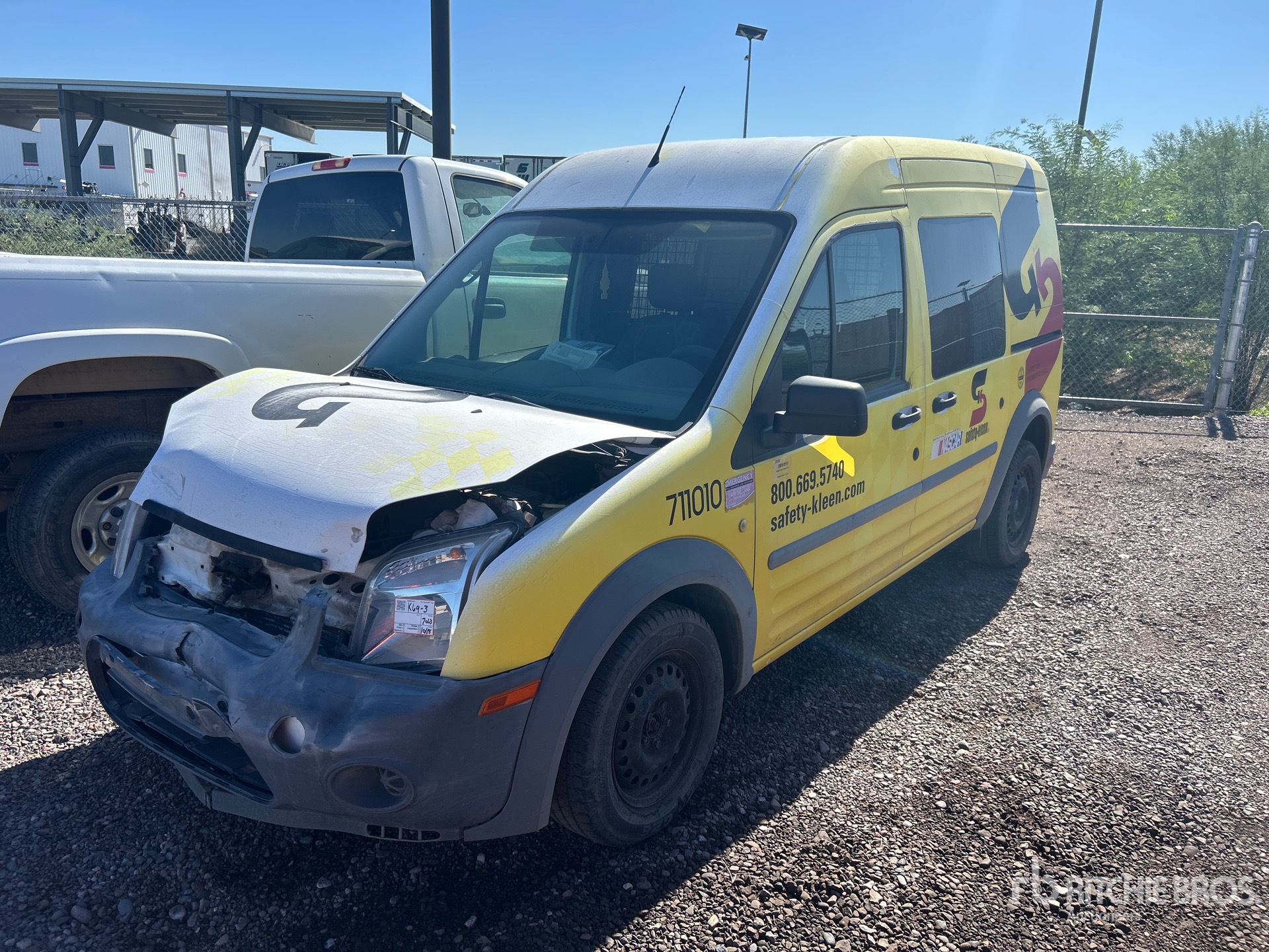 2011 Ford Transit Connect Cargo Van