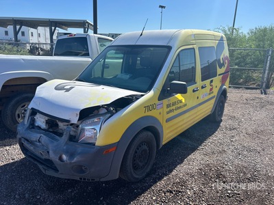 2011 Ford Transit Connect Cargo Van
