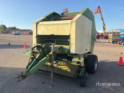 2002 Krone VarioPack 1800 Round Baler