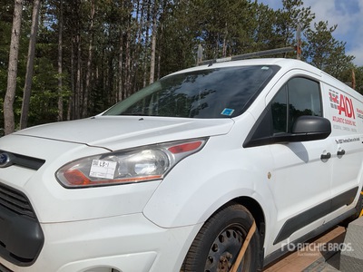 2010 Ford Transit Connect Cargo Van