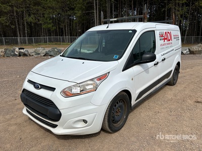 2016 Ford Transit Connect XLT Furgoneta de carga