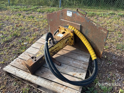 2016 SBK200 Skid Steer Breaker