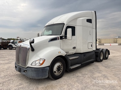 2021 Kenworth T680 6x4 Sleeper Prime Mover