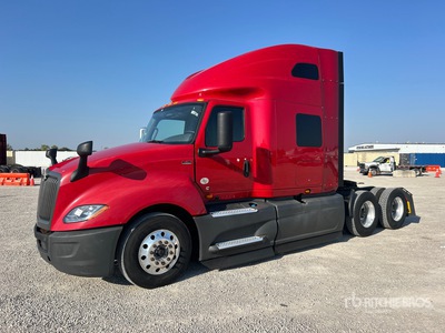 2022 International LT625 6x4 Tracteur Routier Couchette