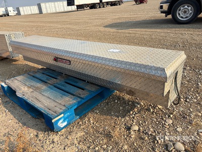 Weather Guard 164-0-01 L 86 inch X W 15 inch Werkzeugkiste