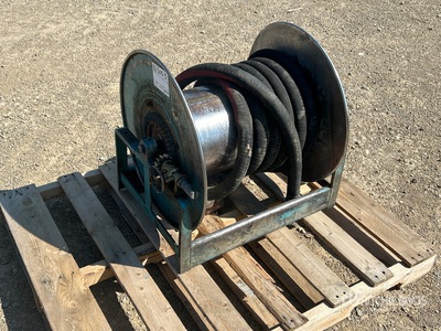 1 1/2" Hose Reel