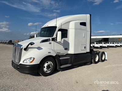 2021 Kenworth T680 6x4 トラックトラクター（T/A）