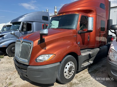 2019 International LT625 6x4 T/A Sleeper Truck Tractor