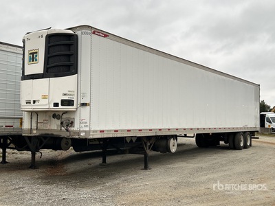 2019 Great Dane ECL-1114-31053 53 ft x 102 in T/A Refrigerated Trailer