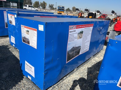 2025 SUNTOP 500 ft x 7 ft Chain Link Galvanized Staccionata (Unused)