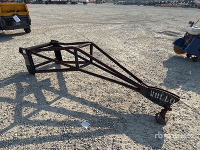 2008 Manitou Jib
