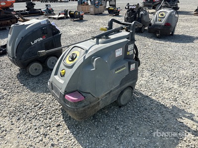 2017 Karcher HDS550C Pressure Washer