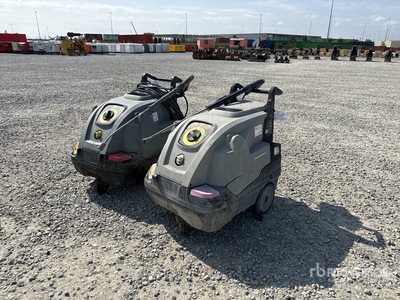 Karcher HDS 7-16 4c Qty of Pressure Washer