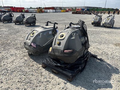 2016 Karcher HDS 7-16 4c Qty of Pressure Washer
