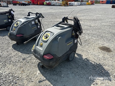 2018 Karcher HDS7 Pressure Washer