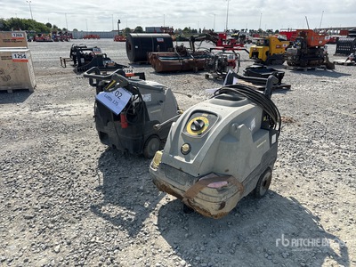 2018 Karcher HDS 7-16 4c Qty of Pressure Washer