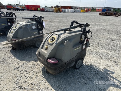 2017 Karcher HDS 7-16 4c Pressure Washer
