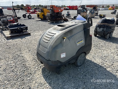 2019 Karcher HDS1320 4S Pressure Washer