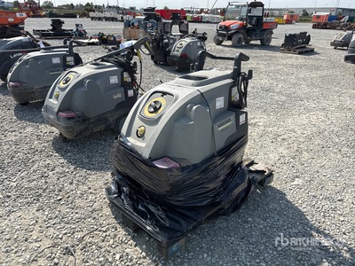 2018 Karcher HDS 7-16 4c Pressure Washer