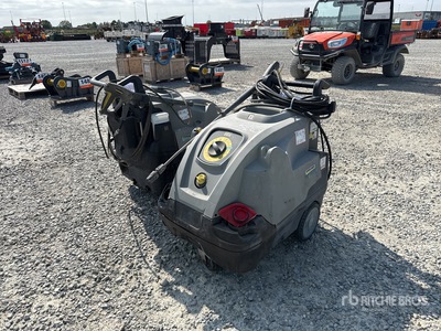 2020 Karcher HDS 7-16 4c Qty of Pressure Washer