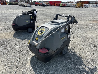 2019 Karcher HDS 7-16 4c Pressure Washer