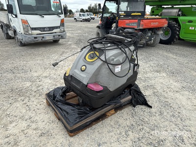 2019 Karcher HDS 7-16 4c Pressure Washer