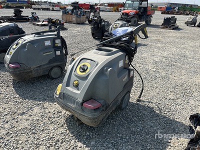 2021 Karcher HDS 7-16 4c Pressure Washer