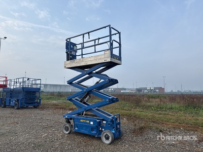 2008 JLG 2030ES Electric シザーリフト