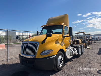 2019 International LT625 6x4 トラックトラクター（T/A）