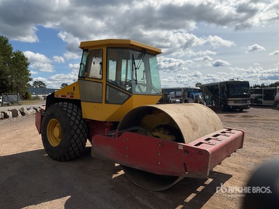 2003 Dynapac CA250D Rodillo compactador