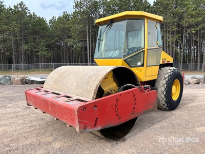 2003 Dynapac CA250D Smooth Drum Compactor