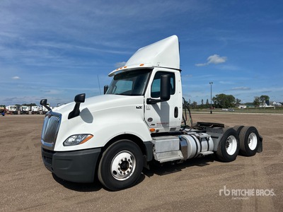 2019 International LT625 3-Achs Sattelzugmaschine