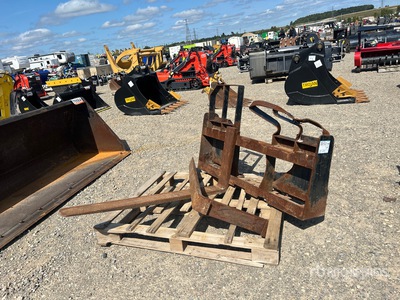 48 in Skid Steer Forks