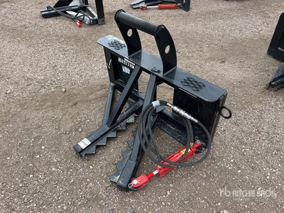 2025 Industrias America Skid Steer Post Puller
