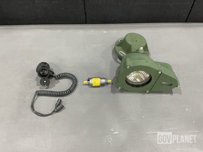 (4) Fuel Pumps, (1) Cockpit Light, (1) Taillight & Assorted Items