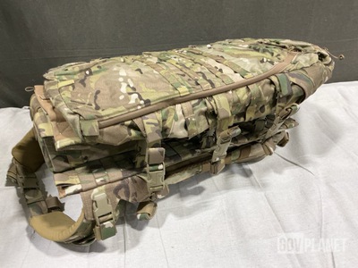 Catoma 2-Man M240 Team Pack System