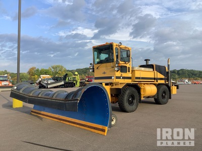 1995 Oshkosh 4x4 Snow Plow Truck