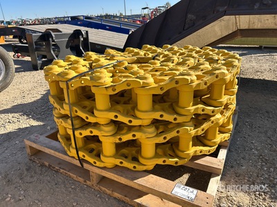 Cat Conventional Track Rails - Fits D6T
